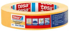 TESA PROFESSIONAL 4344 PRÄZISIONSKREPP  STANDARD ABMESSUNGEN: 50M X 19MM, X 25MM , X 30MM, X 38MM, X 50MM ***Abbildung ähnlich***