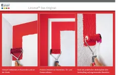 Color Expert Linomat Roller S100 - 10cm - Der Original-Farbtrennroller (Abbildung ähnlich)
