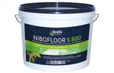 BOSTIK STIX A540 MULTI PLUS - SMARTER MULTIKLEBSTOFF - 14-kg-Eimer BODENBELAGSKLEBSTOFF (ehemals Nibofloor S 800)