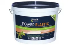 BOSTIK STIX A550 POWER ELASTIC - PREMIUMKLEBSTOFF FÜR ELASTISCHE BELÄGE - 13 kg Eimer (ehemals Power Elastic)