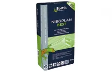 BOSTIK SL C710 BEST -  PREMIUM-NIVELLIERMASSE / SPACHTELMASSE - 25kg Sack (ehemals Niboplan Best)