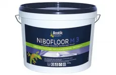 BOSTIK STIX A303 MULTI PROJECT - MULTIKLEBSTOFF - 14 kg Eimer BODENBELAGSKLEBSTOFF (ehemals Nibofloor M 3)
