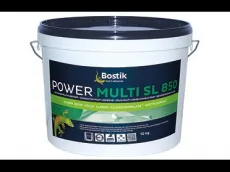 BOSTIK STIX A970 ELECTRO - LEITFÄHIGER MULTIKLEBSTOFF - 12-kg-Eimer BODENBELAGSKLEBSTOFF (ehemals Power Multi SL 850)