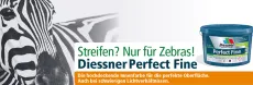 Diessner Perfect Fine ELF 12,5 L - Streiflichtunempfindliche Innenfarbe NAK1 / DKL1 ***weiß***