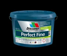 Diessner Perfect Fine ELF 12,5 L - Streiflichtunempfindliche Innenfarbe NAK1 / DKL1 ***weiß***