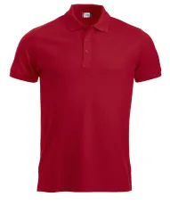 Clique "Manhattan" Herren Poloshirt kurzarm *** Verschiedene Farben *** Größe XS bis XXL