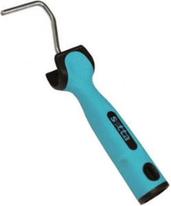 setta 2K softTouch Mini-Bügel Größe 4cm ***softTouch-Komfortgriff für  angenehme, sichere Handhabung & ein ermüdungsfreies Arbeiten ***