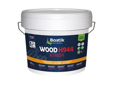 BOSTIK WOOD H944 XTREM - MULTIKLEBSTOFF 1K HYBRID - 15 kg Eimer (ehemals ARDAFLEX® MULTI)